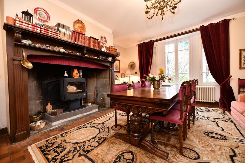 Manoir - 370 m² - 13 pièces