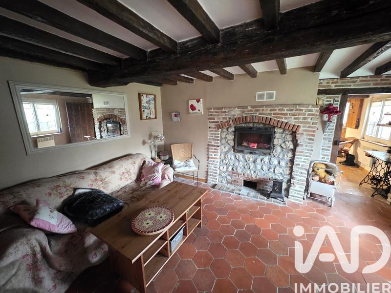 Maison - 130 m² - 6 pièces