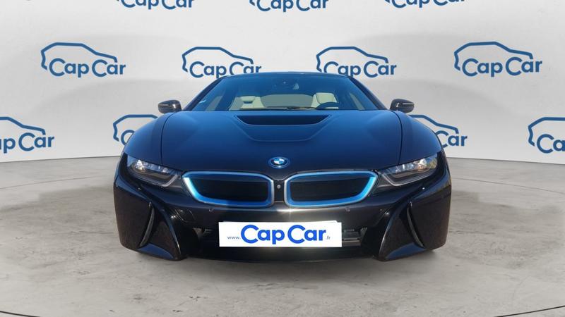 Bmw i8 1.5 Protonic 362 Red Edition - Automatique