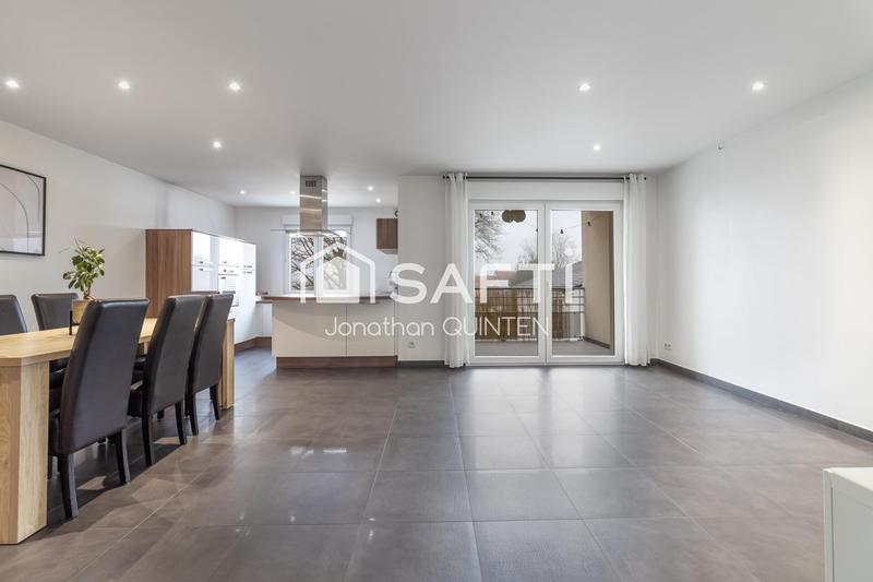 Appartement - 78 m² - 4 pièces