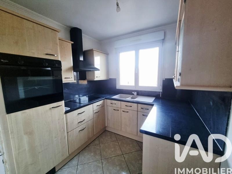 Appartement - 60 m² - 3 pièces