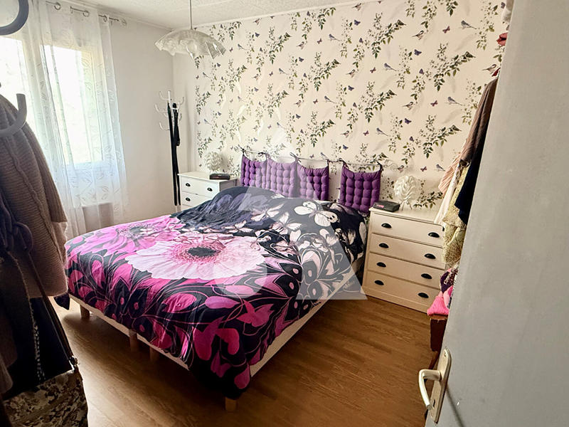 Maison - 124 m² - 5 pièces