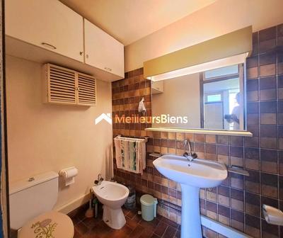 Studio - 19 m² - 1 pièce