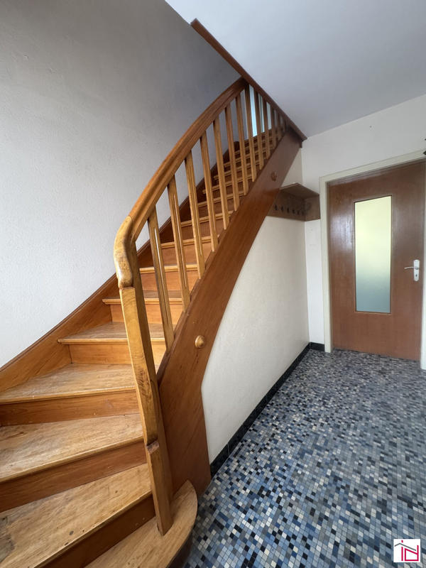 Maison - 124 m² - 6 pièces