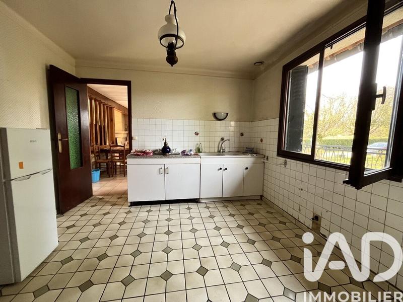 Maison - 176 m² - 6 pièces