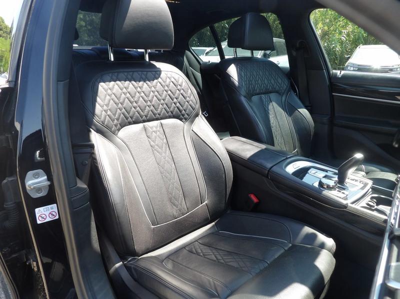 Bmw Série 7 730dA xDrive 265ch m Sport