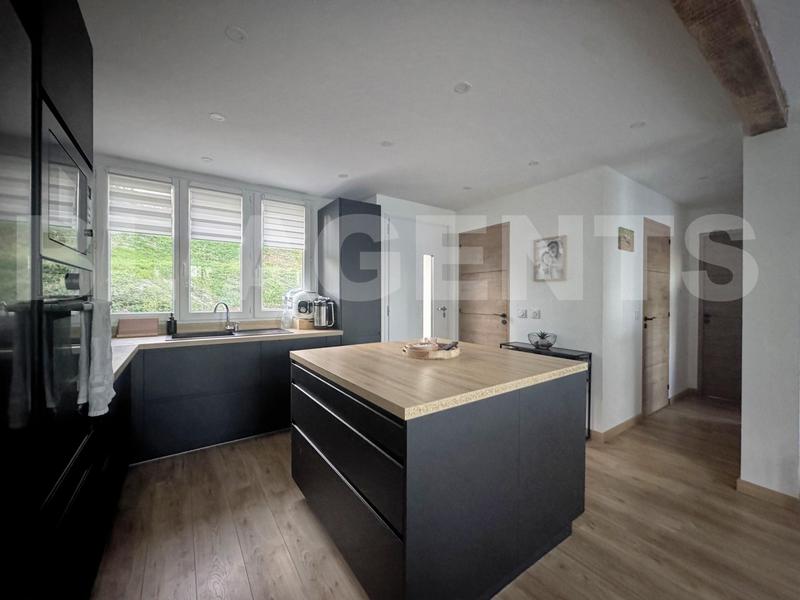 Maison - 58 m² - 3 pièces