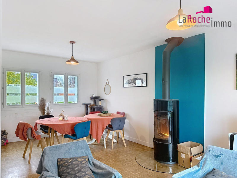 Maison - 109 m² - 6 pièces