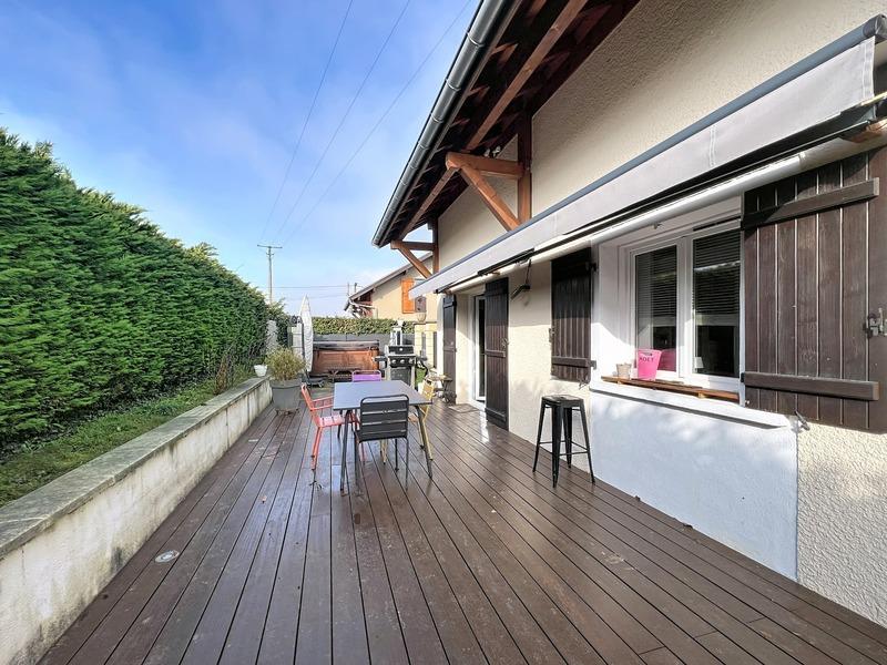 Maison - 116 m² - 4 pièces