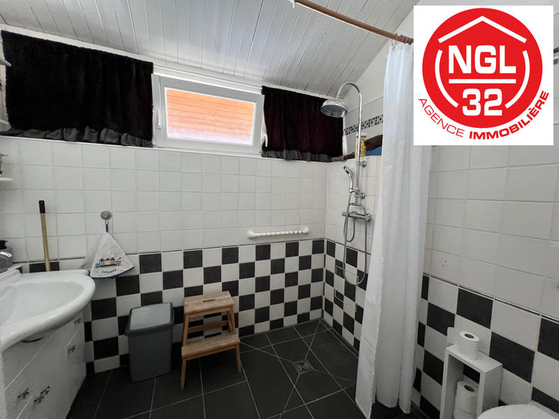 Duplex - 132 m² - 7 pièces