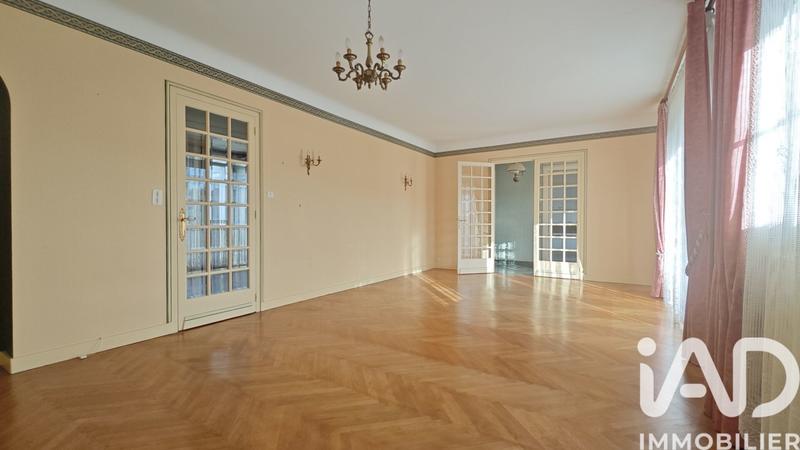 Maison - 112 m² - 5 pièces