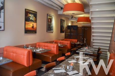 Fonds de commerce - Magasins - 179 m²