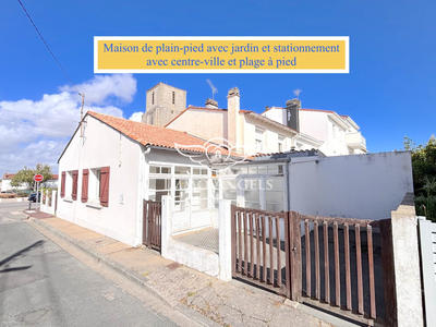 Maison traditionnelle - 50 m² - 3 pièces