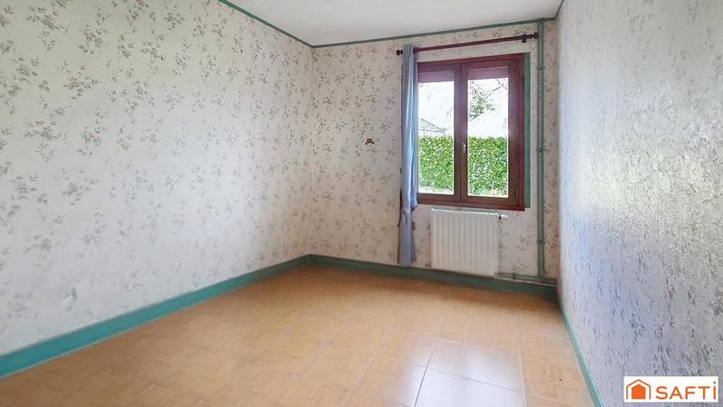 Maison - 85 m² - 4 pièces