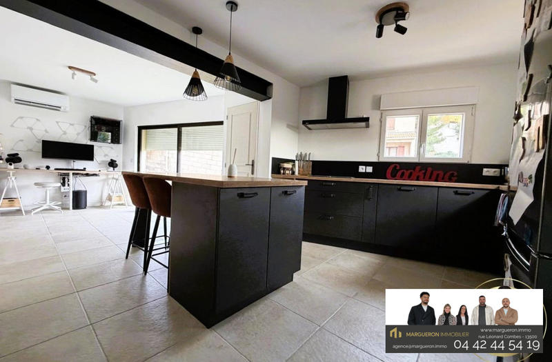 Villa - 92 m² - 4 pièces