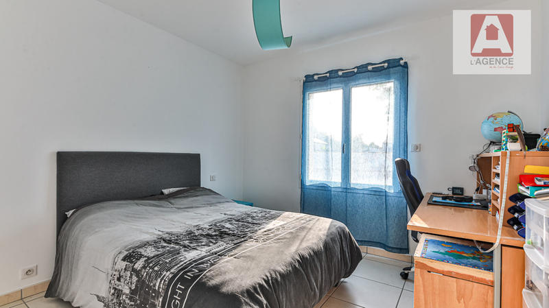 Maison - 126 m² - 5 pièces