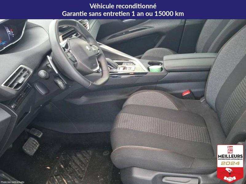 Peugeot 5008 PureTech 130 Eat8 Active