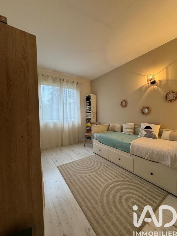 Maison - 175 m² - 8 pièces