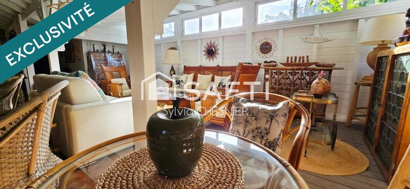 Villa - 120 m² - 4 pièces