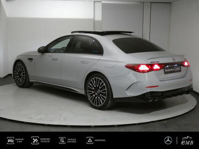 Mercedes Classe E Berline Amg 53 Hybrid 4matic+