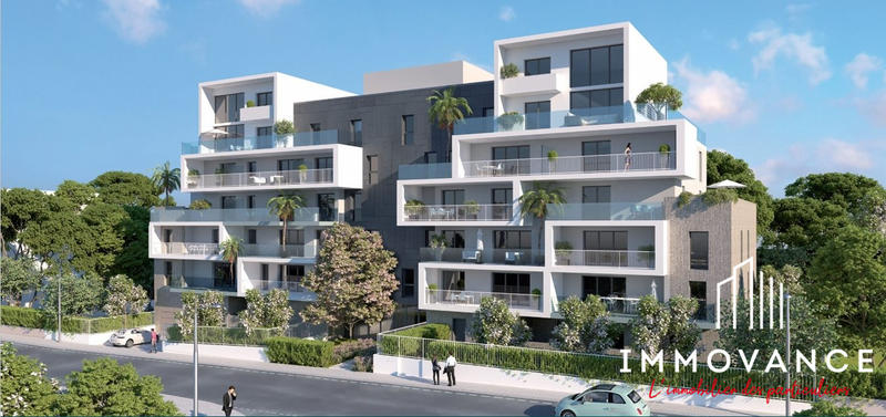 Duplex - 114 m² - 4 pièces