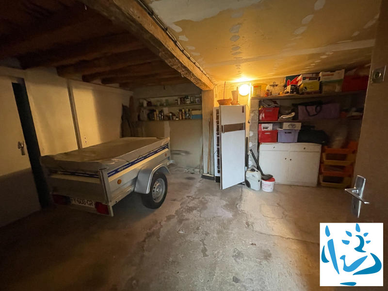 Maison - 103 m² - 5 pièces