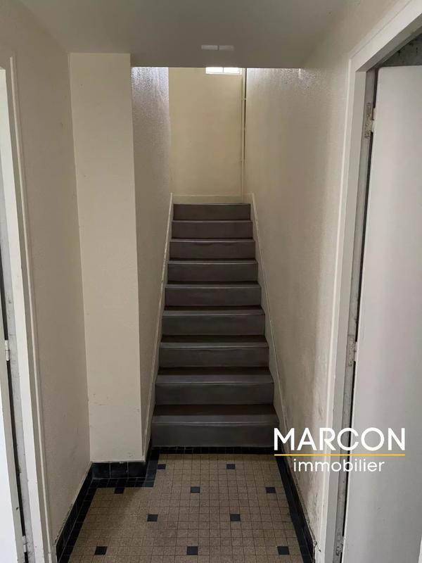 Maison - 72 m² - 4 pièces