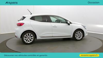 Renault Clio 1.3 TCe 130ch Fap Intens Edc