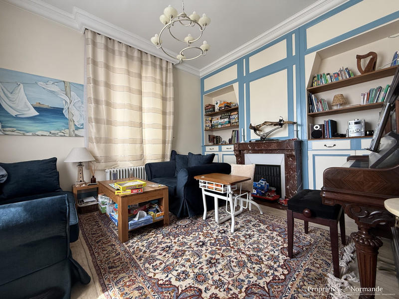 Maison - 164 m² - 6 pièces