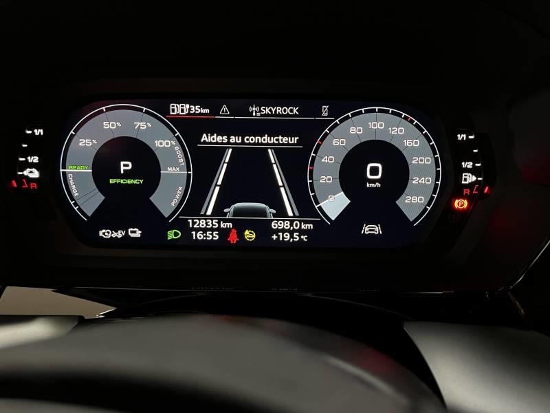 Audi A3 sportback 40 TFSIe 204 s tronic 6 Design