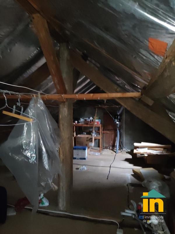 Maison de ville - 95 m² - 5 pièces