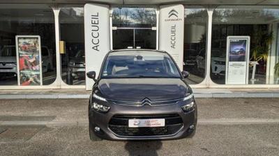 Citroën C4 Picasso BlueHDi 120 s&amp;S Exclusive Eat6