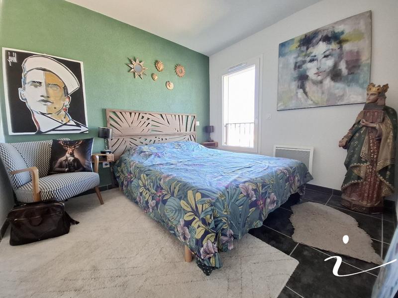 Appartement sur toit - 85 m² - 4 pièces