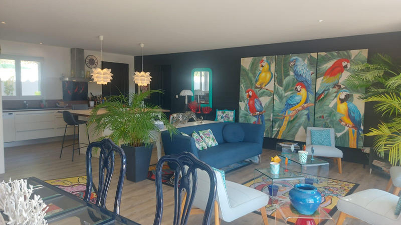 Villa - 166 m² - 5 pièces