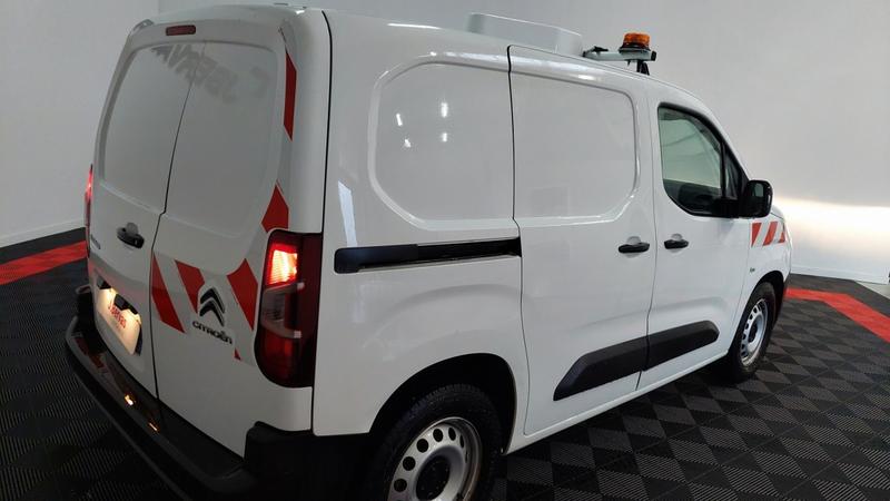 Citroën Berlingo Van Taille m 1000kg BlueHDi 100 s&amp;S Bvm Club