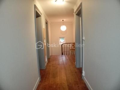 Maison de village - 120 m² - 6 pièces