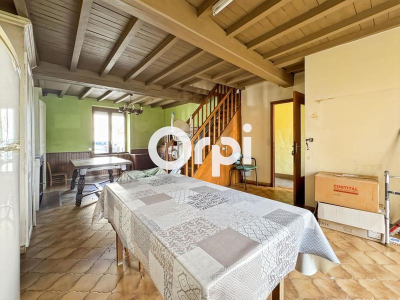 Maison - 83 m² - 3 pièces