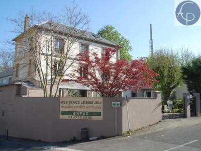 Appartement - 16 m² - 1 pièce