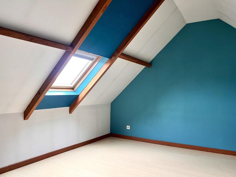 Maison - 125 m² - 6 pièces