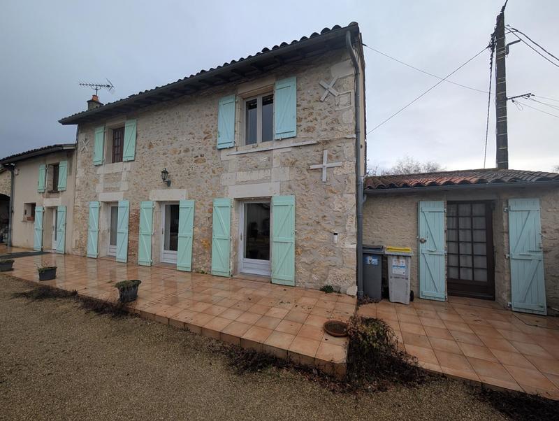 Maison - 131 m² - 4 pièces