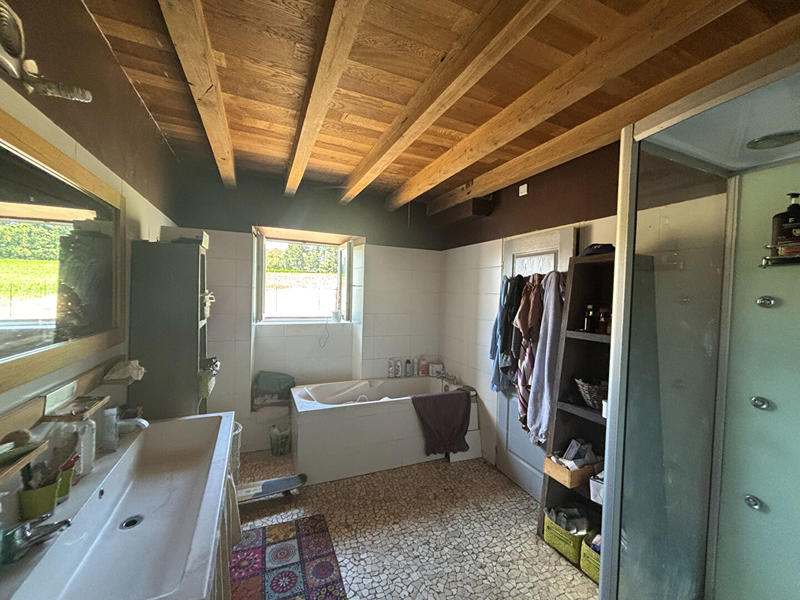 Bastide - 184 m² - 5 pièces