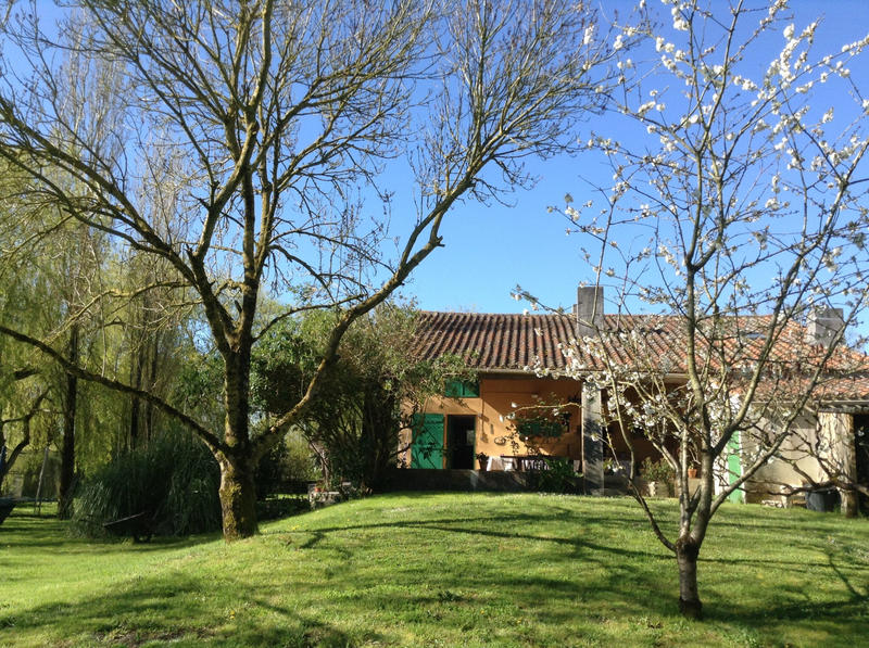 Maison - 114 m² - 5 pièces