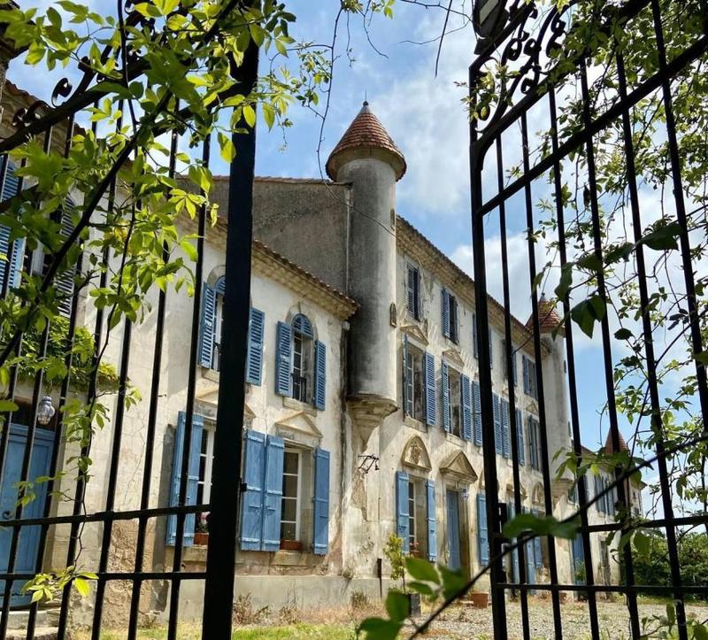 Château - 880 m² - 25 pièces