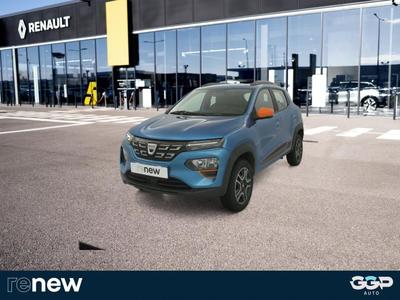 Dacia Spring Achat Intégral Confort Plus