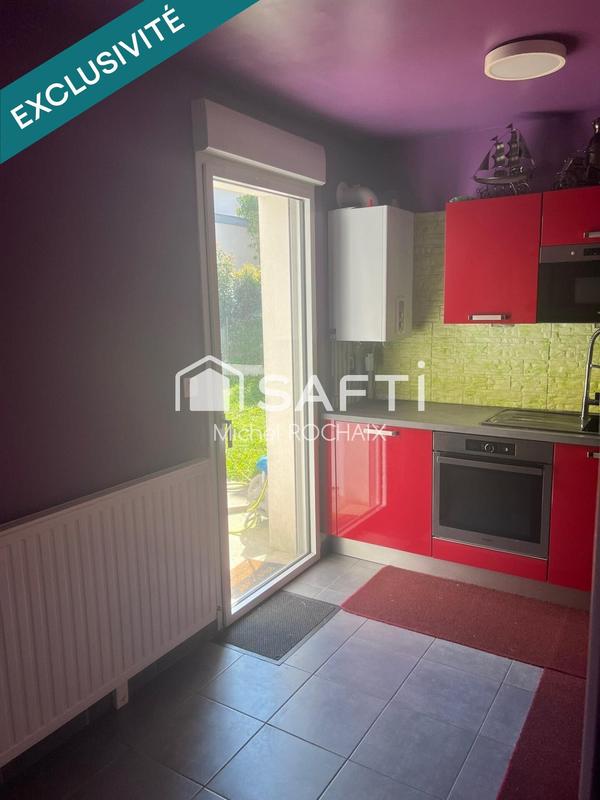 Duplex - 82 m² - 4 pièces