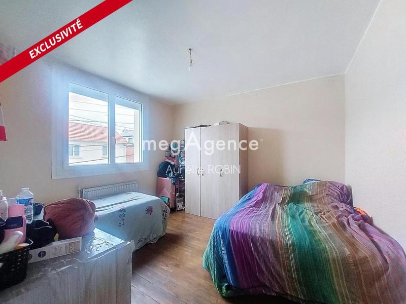 Maison - 85 m² - 6 pièces