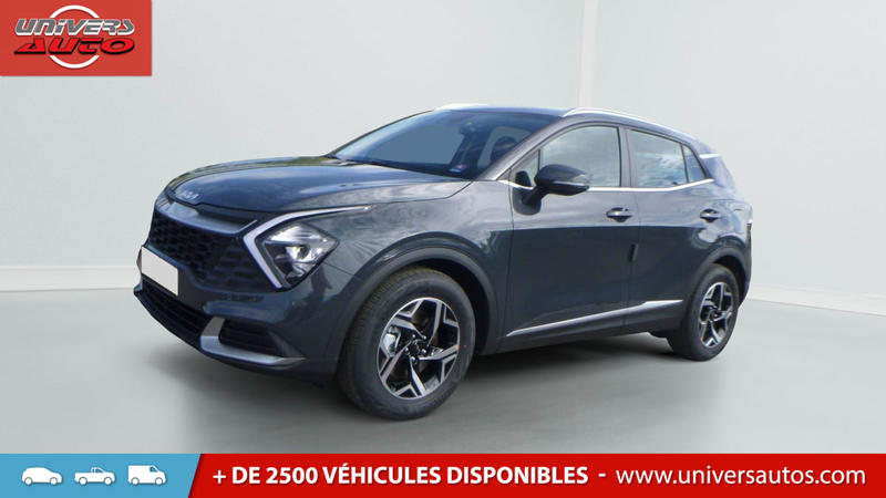 Kia Sportage 1.6 CRDi 136ch Mhev Dct7 4x2 Active