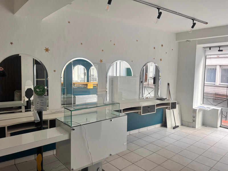Local commercial - 57 m²