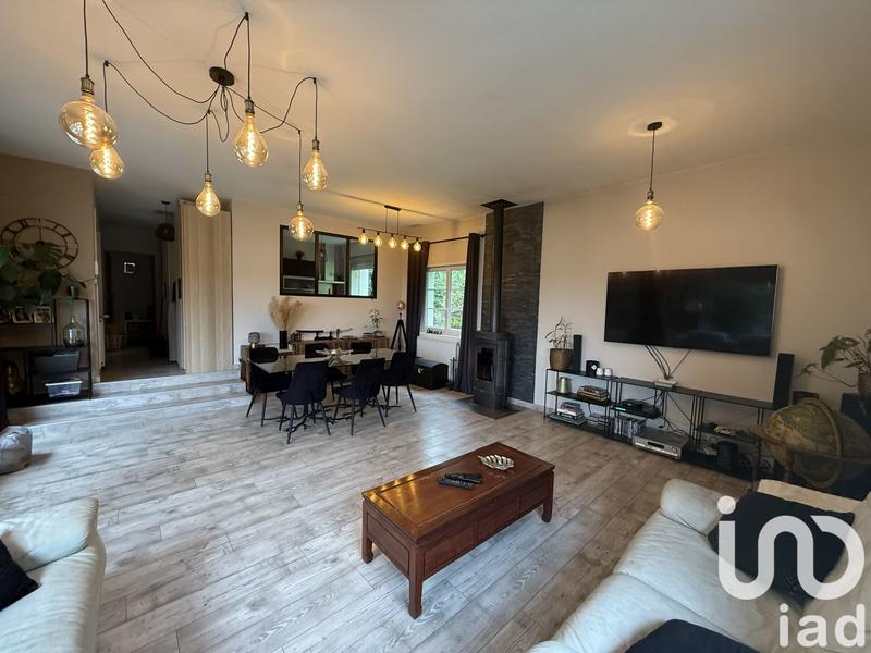 Maison de maîtres - 108 m² - 6 pièces