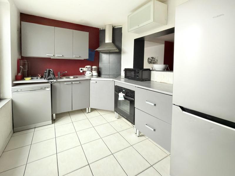 Appartement - 74 m² - 4 pièces